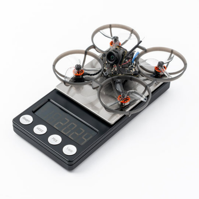 BETAFPV Air75 II Brushless Who - огляд і ціна Drone Lidar