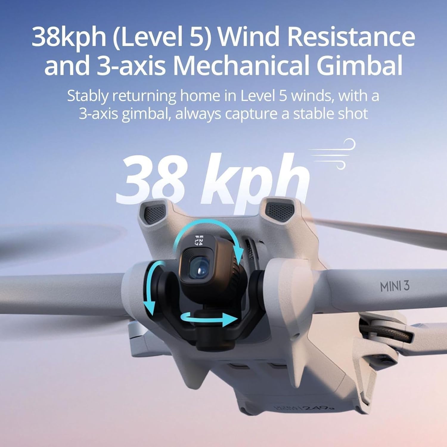 Refurbished DJI Mini 3 / Mini  - огляд і ціна Drone Video Production