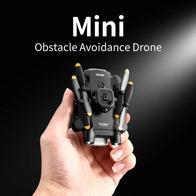 V30 Mini Drone 4DRC with Camer - огляд і ціна Drone Video Production