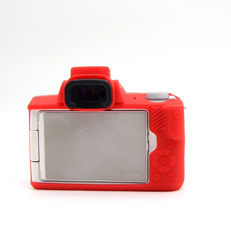 Silicon Armor Skin Case Body C - огляд і ціна Canon Camera Eos M50 Mark Ii