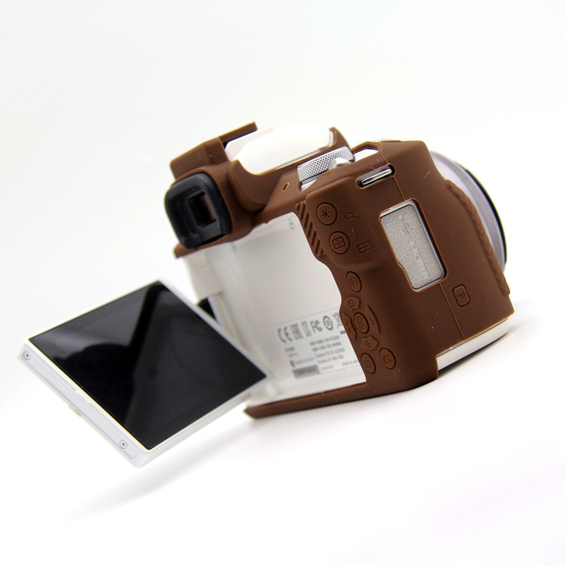 Silicon Armor Skin Case Body C - огляд і ціна Canon Camera Eos M50 Mark Ii