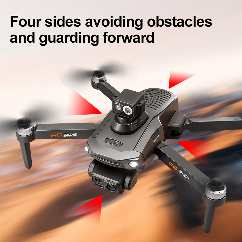 RG800 MAX GPS Drone Profession - огляд і ціна Drone Photogrammetry