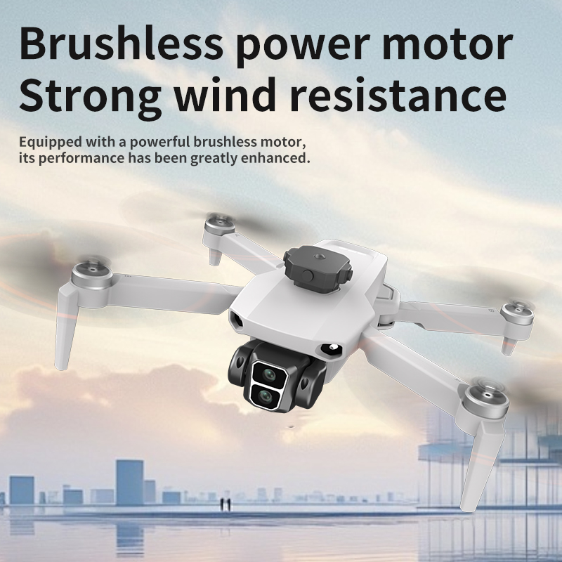 New L106 RC Drone With 8K HD C - огляд і ціна Drone Photogrammetry