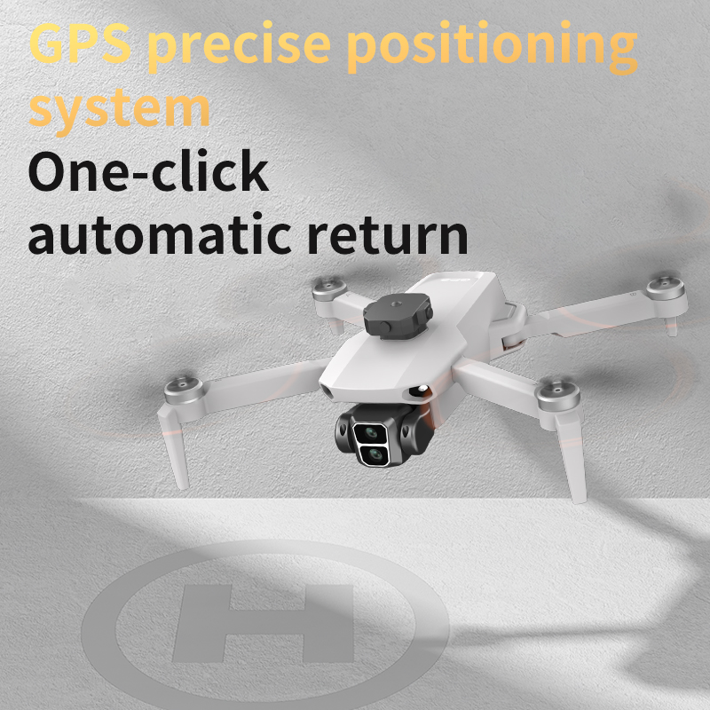 New L106 RC Drone With 8K HD C - огляд і ціна Drone Photogrammetry