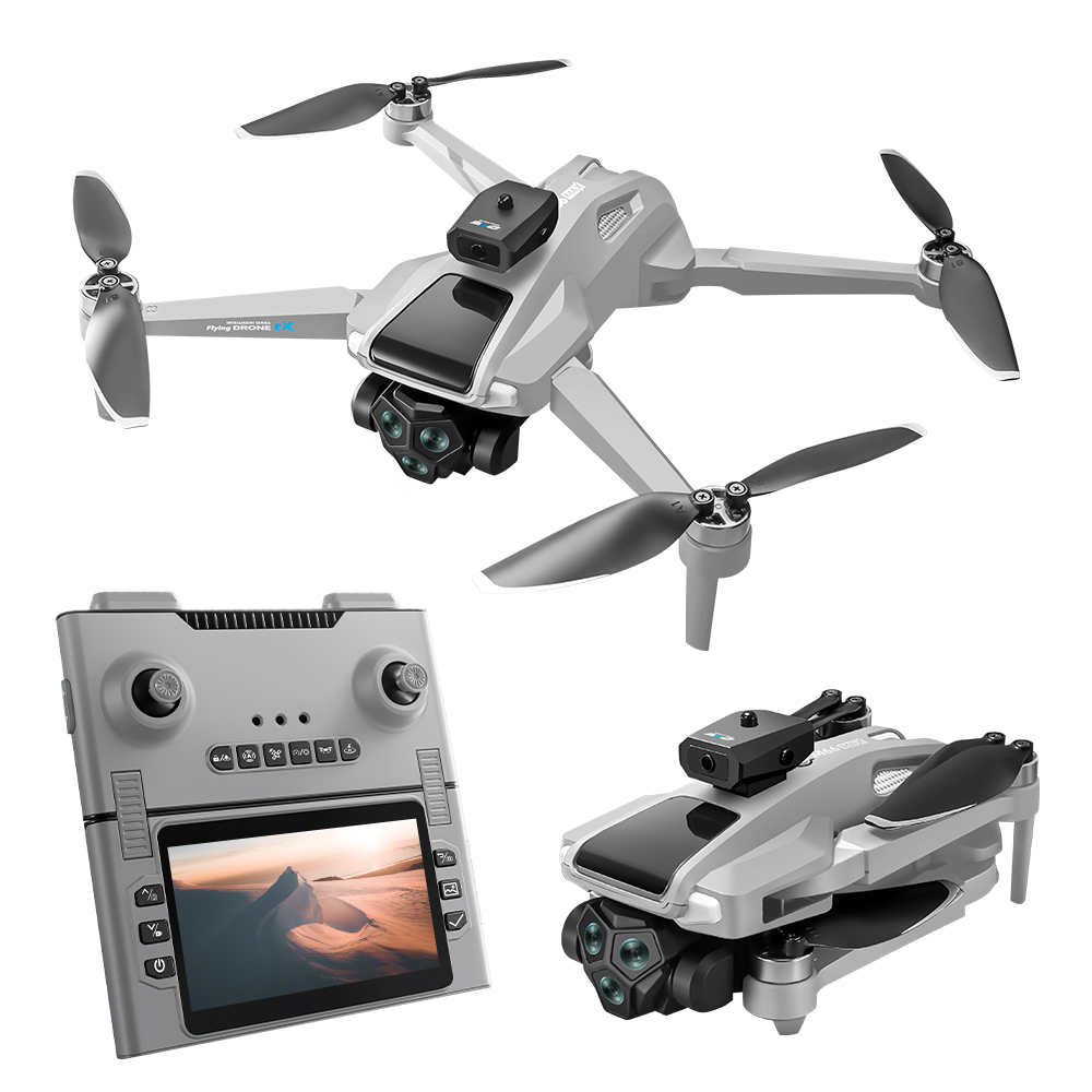 G66 MAX GPS Drone 4K Professio - огляд і ціна Drone Photogrammetry