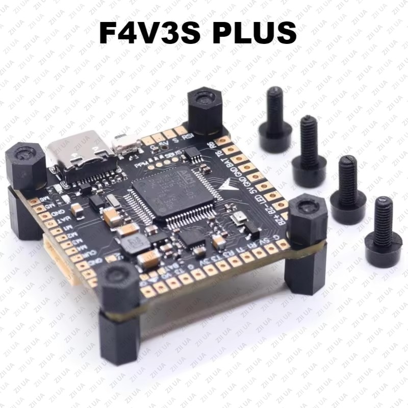 An F4V3S PLUS F4 V3 V3S FC Fli - огляд і ціна Betaflight Fc F4